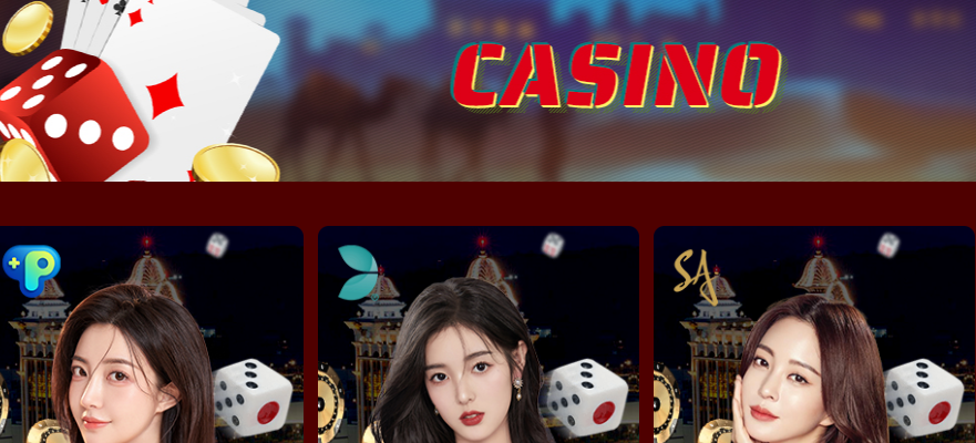Sảnh Casino Hello88