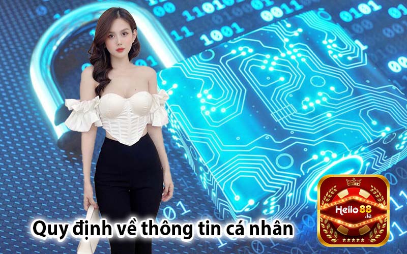 Quy định về thông tin cá nhân